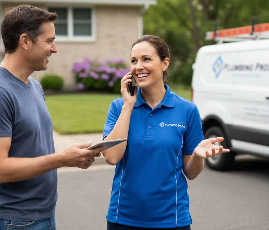 Grant Plumbing customer support in Bridgewater